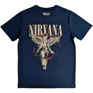 Nirvana Unisex T-Shirt In Utero
